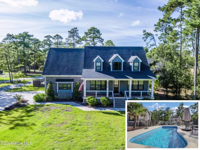2005 Country Club Drive, Hampstead, NC 28443