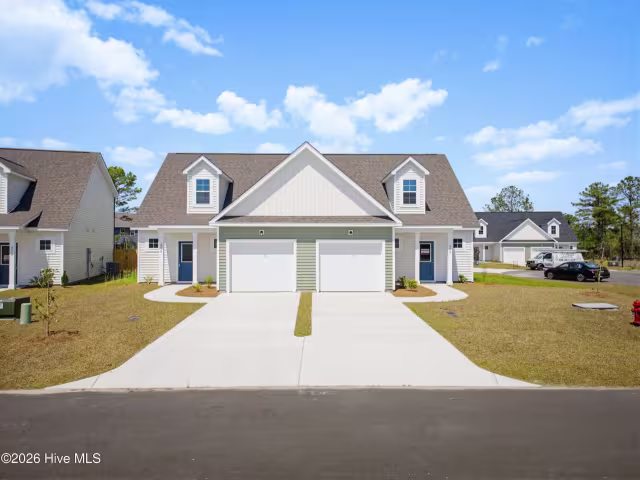 210 Sandpiper Place, Holly Ridge, NC 28445