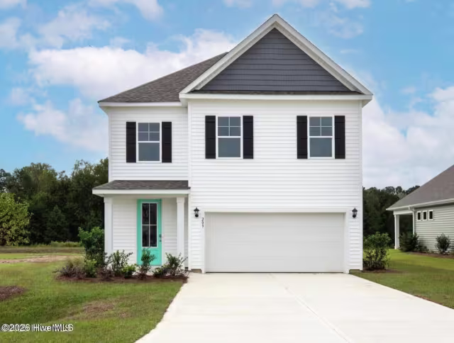 504 Bogue View Road Lot 99, Hubert, NC 28539