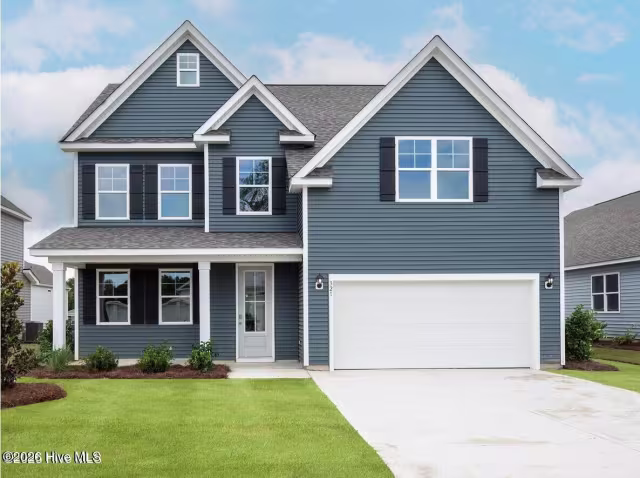 516 Bogue View Road Lot 51, Hubert, NC 28539