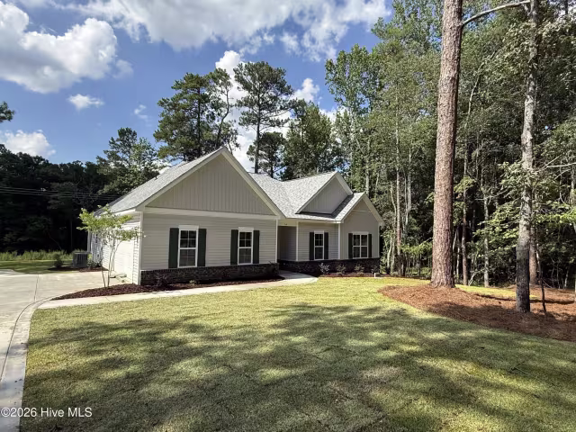 54 N Shamrock Drive, Jackson Springs, NC 27281
