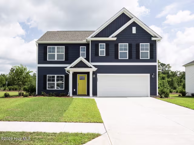 530 Barrelwood Drive Lot 82, Jacksonville, NC 28546