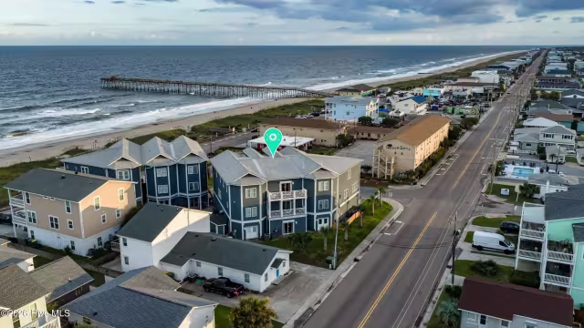 202 N Fort Fisher Boulevard A-3, Kure Beach, NC 28449