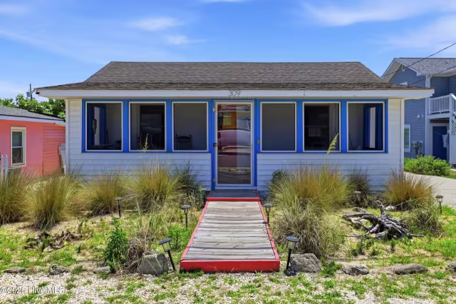 309 M Avenue, Kure Beach, NC 28449