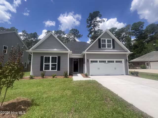 1077 Echo Drive NE, Leland, NC 28451