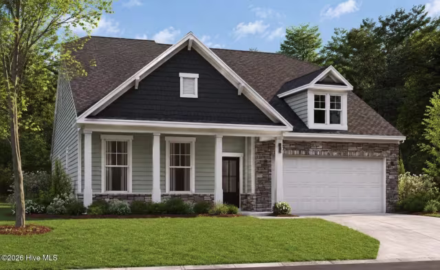 4107 Balboa Avenue 21, Leland, NC 28451
