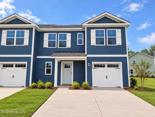 4306 Allsbrook Lane Lot 1043, Leland, NC 28451