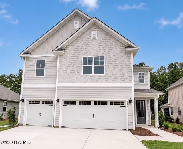 8635 Blue Haw Way Lot 130, Leland, NC 28451