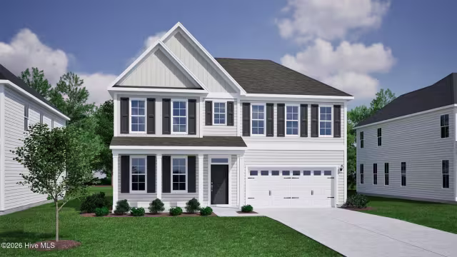 9263 Salty Breeze Place, Leland, NC 28451