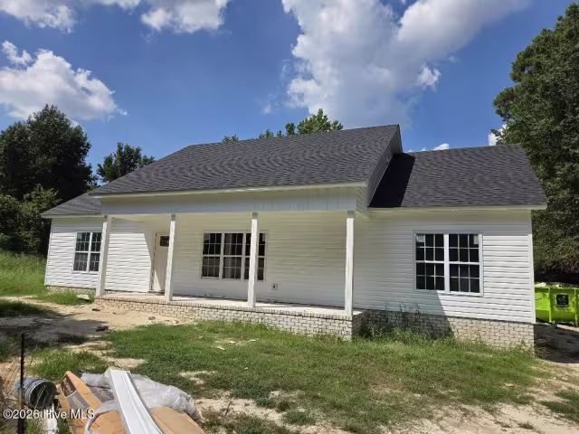 4130 Anderson Chapel Road, Macclesfield, NC 27852