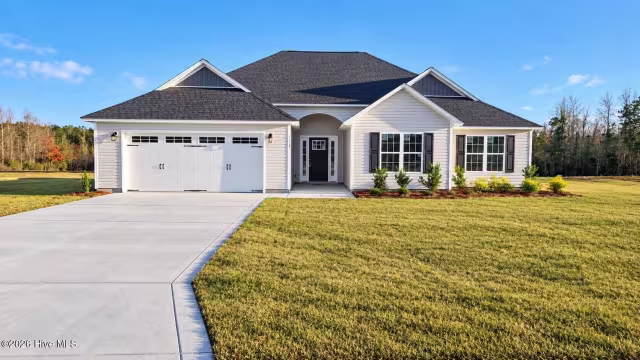 110 Village Creek Drive, Maysville, NC 28555