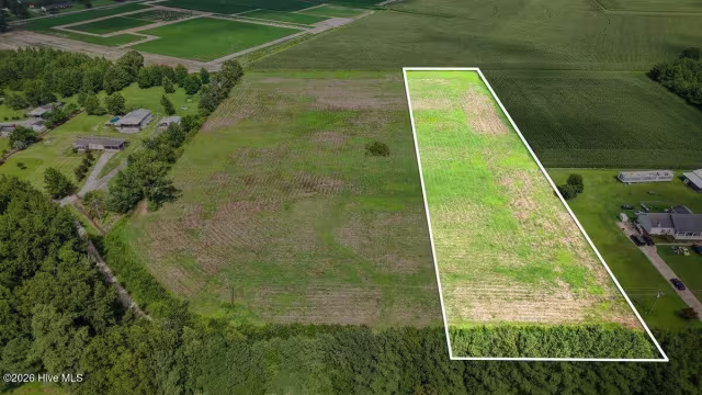 Lot 3 Waller Road, Mount Olive, NC 28365