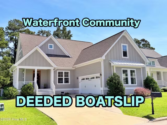 212 Shoreview Drive, New Bern, NC 28562