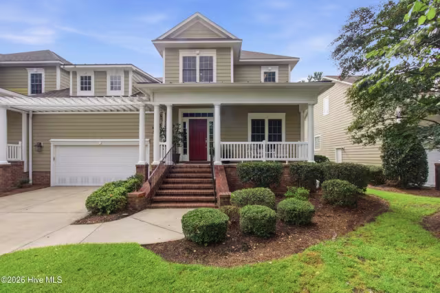 2207 Hidden Harbor Drive, New Bern, NC 28562