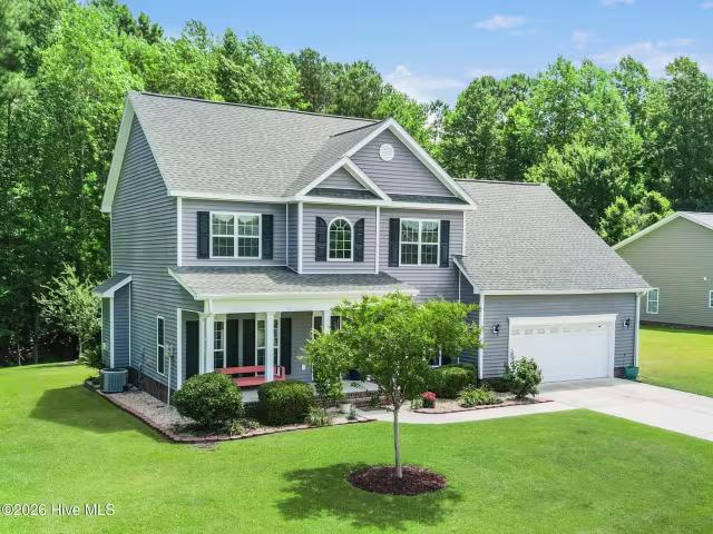 301 Palisades Way, New Bern, NC 28560