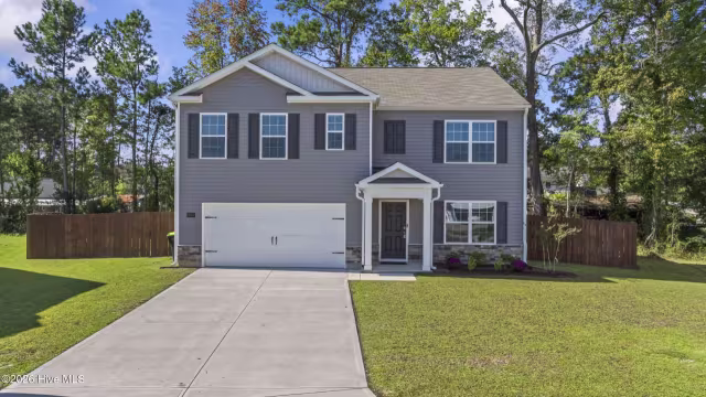 4019 Emerald View, New Bern, NC 28560