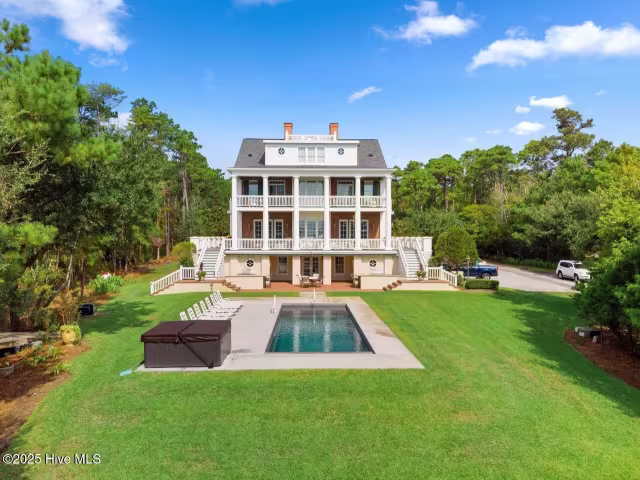 118 Buena Vista Drive, Newport, NC 28570
