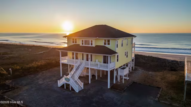 1078 New River Inlet Road, North Topsail Beach, NC 28460
