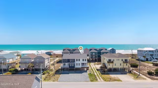 2248 Island Drive, North Topsail Beach, NC 28460