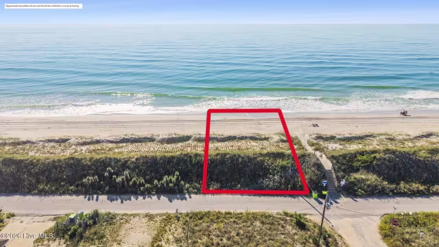 254 1 Topsail Road, North Topsail Beach, NC 28460