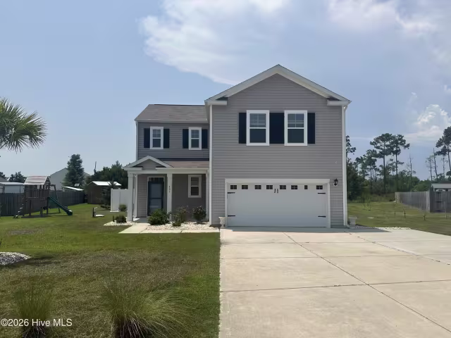 307 Crayfish Court, Peletier, NC 28584