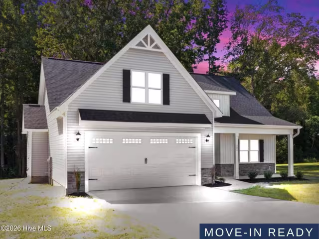 304 Creeks Edge Drive, Pikeville, NC 27863