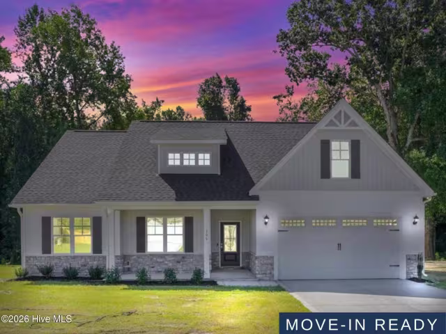 306 Creeks Edge Drive, Pikeville, NC 27863