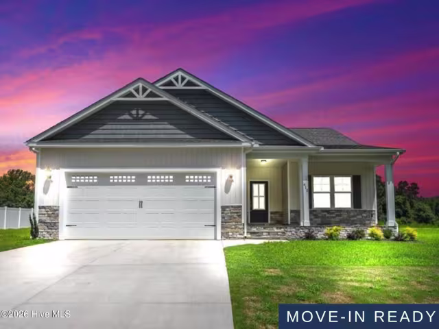 415 Creeks Edge Drive, Pikeville, NC 27863