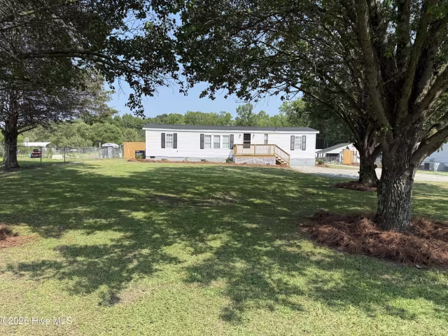 6362 Faith Baptist Church Road, Pinetops, NC 27864