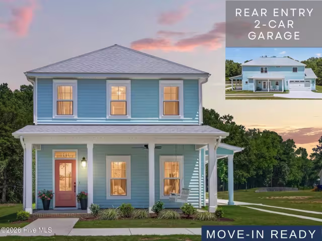 101 Pearce Street, Princeton, NC 27569