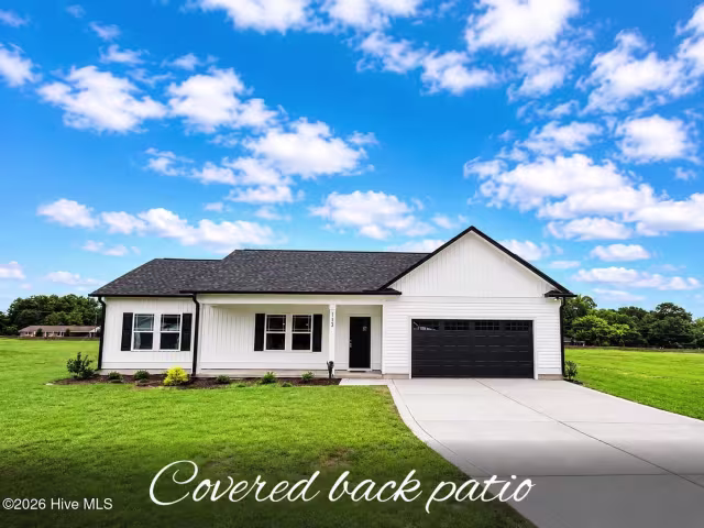 113 Huckleberry Bush Lane, Princeton, NC 27569