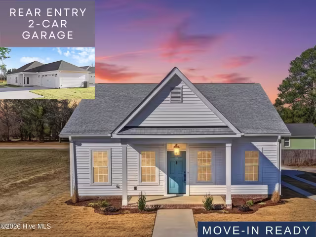 126 Mason Street, Princeton, NC 27569