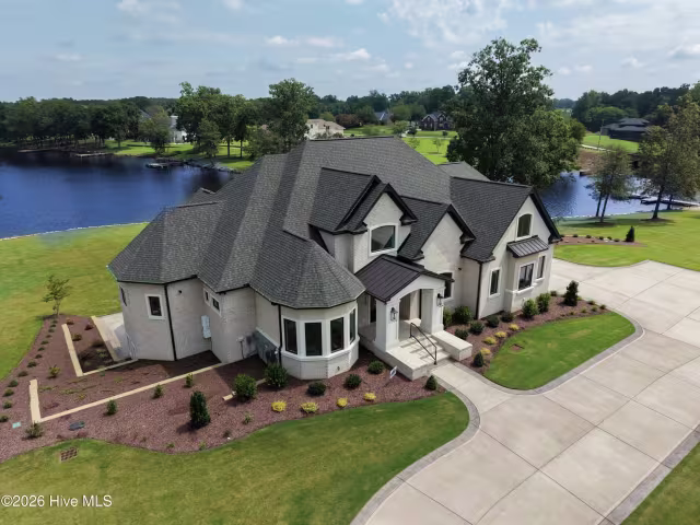 515 Martin Livestock Road, Princeton, NC 27569