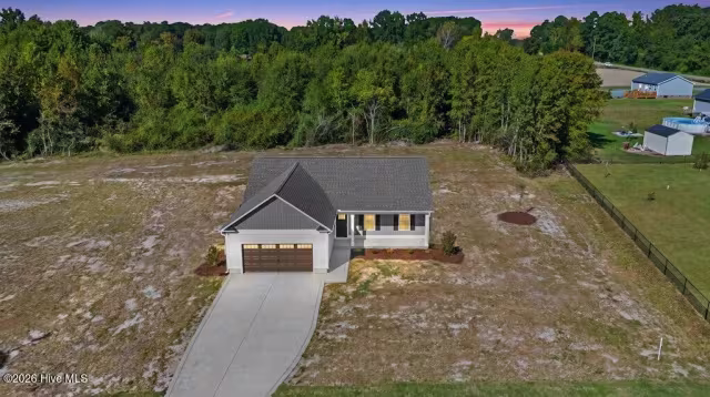 66 Hummingbird Grove Lane, Princeton, NC 27569