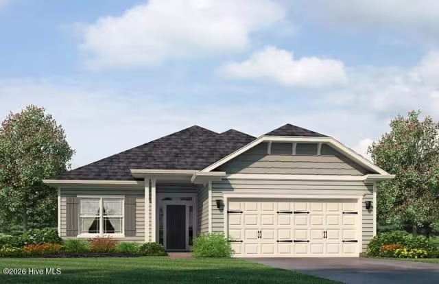 101 Raper Drive Lot 1, Rocky Mount, NC 27804