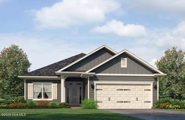 119 White Bark Avenue Lot 19, Rocky Mount, NC 27804
