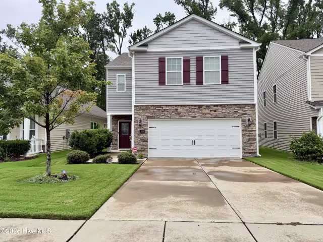 506 Golden Villas Drive, Rocky Mount, NC 27804