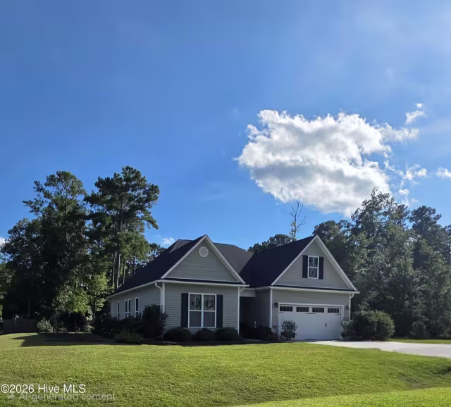 491 Bronze Drive, Rocky Point, NC 28457