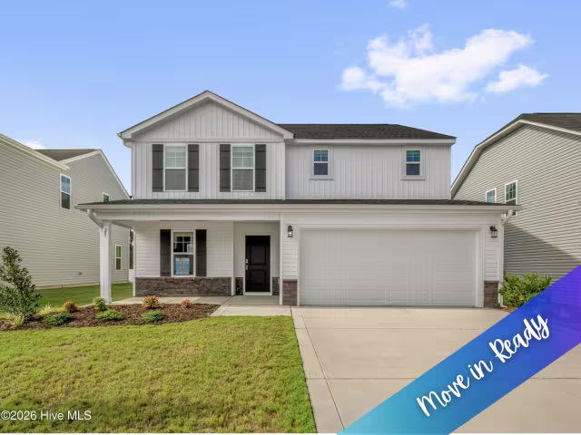 25 W Emily Gardens Drive, Selma, NC 27576