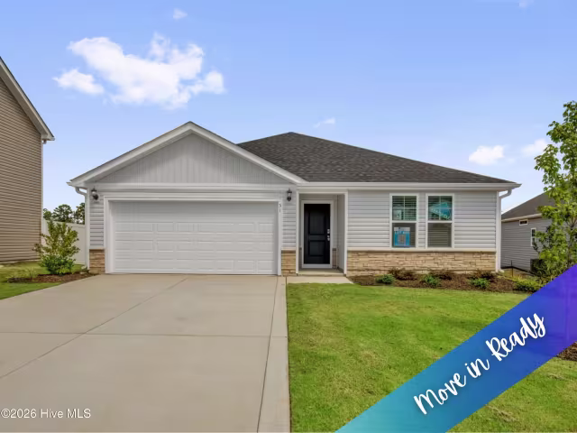 31 E Emily Gardens Drive, Selma, NC 27576