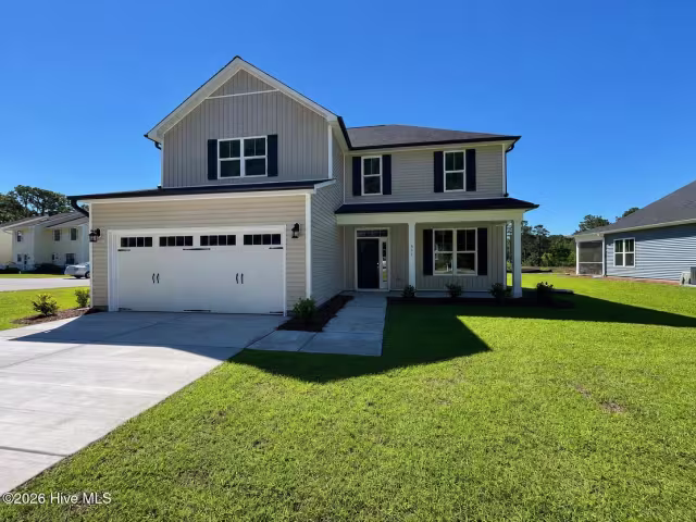 511 Country Club Villa Drive, Shallotte, NC 28470