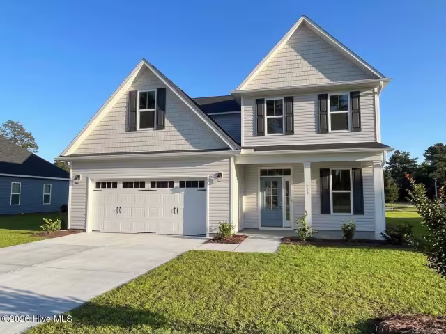 523 Country Club Villa Drive, Shallotte, NC 28470