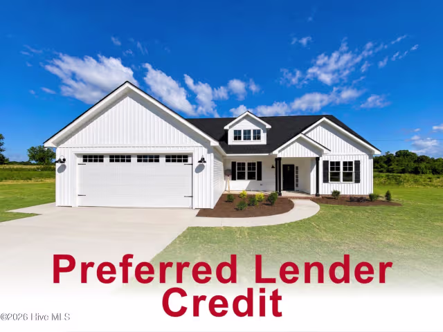 205 N Rabbit Run Drive, Smithfield, NC 27577