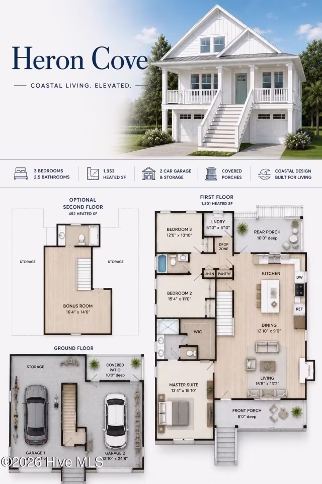 311 Royal Eagle Court, Sneads Ferry, NC 28460
