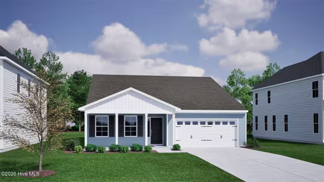 709 Mallory Drive, Sneads Ferry, NC 28460