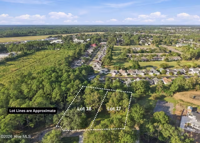 17 & 18 Barnes Bluff Drive SE, Southport, NC 28461