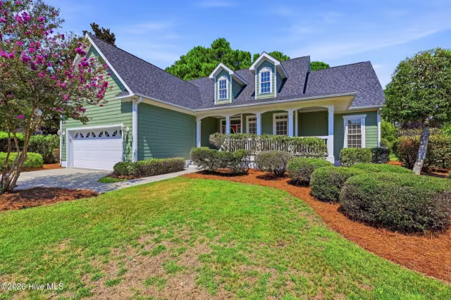 3398 St James Drive SE, Southport, NC 28461