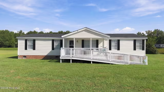 109 Mill Pond Road, Speed, NC 27881