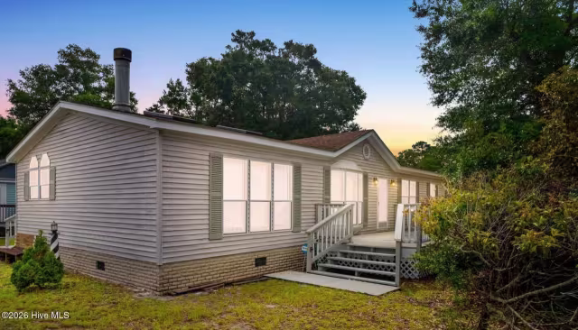 206 Live Oak Drive, Sunset Beach, NC 28468