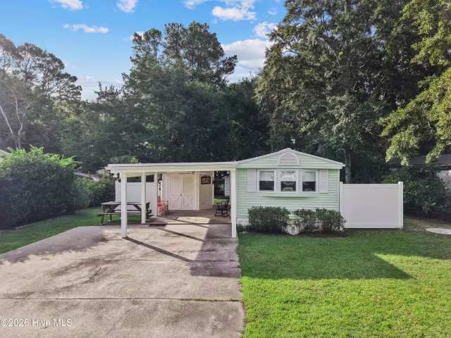 508 Magnolia Drive, Sunset Beach, NC 28468
